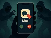 МОШЕННИКИ ПРИШЛИ В МАХ