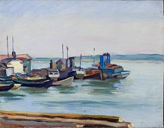 Москва принимает выставку саратовских живописцев