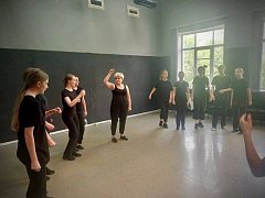 Участников «Театрального Приволжья» пригласили стать студентом Театрального института на день  