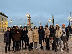 Незабываемая поездка