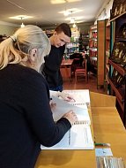 13 ноября - Международный день слепых