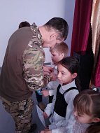 Юные сулачи  вступили в команду  "Орлята России"