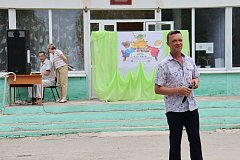 В Горном прошел День соседей