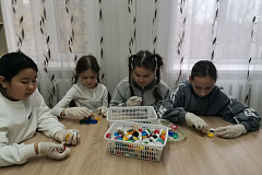 "Добрые крышечки" продолжают добрые дела