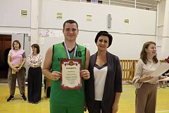 Подведены итоги соревнований сегодняшнего дня