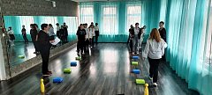 "Космическое путешествие"
