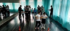 "Космическое путешествие"