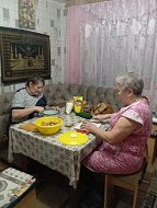 Волонтеры порадовали участников СВО домашними угощениями