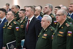 Роман Бусаргин: СВО показала, насколько солидарно наше общество