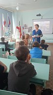 В Большой Сакме прошло мероприятие, посвященное аварии на Чернобыльской АЭС