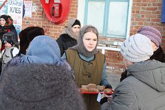 27 января - День снятия Блокады Ленинграда