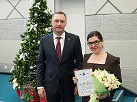 Губернатор Роман Бусаргин поблагодарил и отметил саратовских врачей и медицинских работников, которые регулярно выезжают в новые регионы и оказывают помощь их жителям