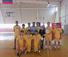 Соревнования посвятили Дню физкультурника