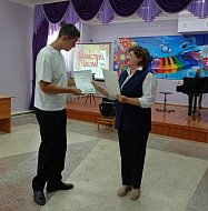 Новый учебный год встретили в праздничном настроении