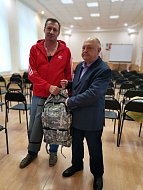 Еще двое наших земляков стали участниками СВО