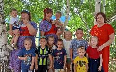 Один обычный день превратился в сказочный! 