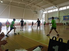 Соревнования посвятили Дню физкультурника