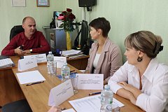 В Краснопартизанском районе состоялась ярмарка трудоустройства