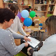 Учащиеся и педагоги школы села Сулак приняли участие в акции "С теплом из дома"