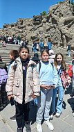 Школьники Краснопартизанского района побывали в Волгограде 