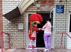 В Краснопартизанском районе прошла ярмарка трудоустройства "Работа России. Время возможностей"