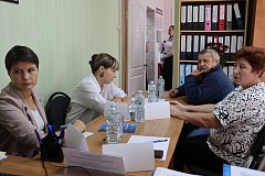 В Краснопартизанском районе состоялась ярмарка трудоустройства