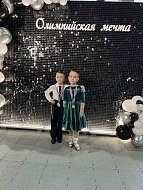 Прошли региональные соревнования по танцевальному спорту «Олимпийская мечта 2022»