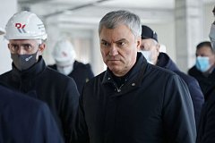 Новый онкологический центр сможет принимать не только жителей Саратовской области, но и других регионов.