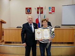 Итоги  социально-экономического развития района  подвели на заседании актива