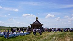 В селе Корнеевка состоялся Крестный ход