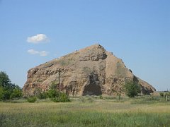 С днем рождения, поселок Горный!