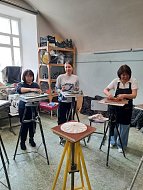 Преподаватель Детской школы искусств п. Горный Юлия Кравченко осваивает новую квалификацию