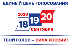 баннер выборы 2026