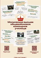 Московское высшее общевойсковое командное училище приглашает будущих офицеров!