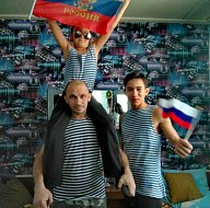 Главное - чтобы был мир на земле и хлеб на столе! А дети – это радость!