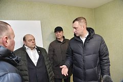 Врачи инфекционной больницы после новогодних праздников начнут получать служебное жилье