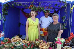 Фестиваль Красоты состоялся в поселке Горный 