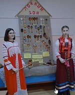 Мы на Волге живем! В поселке Горный прошел  этнографический праздник