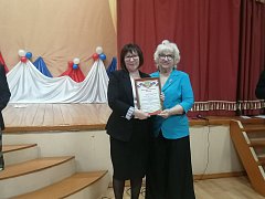 В МОУ "СОШ п.Горный" состоялся V фестиваль любителей русского языка "И мы сохраним, тебя, русская речь"