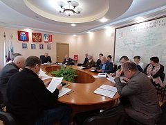 О чем шла речь на Собрании депутатов?