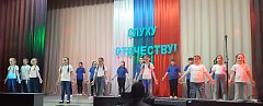 Служи достойно, солдат!