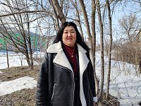 Сельский библиотекарь