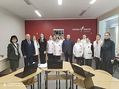 Депутат Госдумы Николай Панков работал в Краснопартизанском районе
