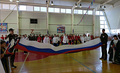 "Зарница 2.0" - военно-патриотическая игра на все времена 