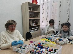 Волонтерское движение #Добрые_крышечки продолжает развиваться в Краснопартизанском районе