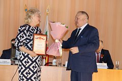 Состоялось заседание актива Краснопартизанского района