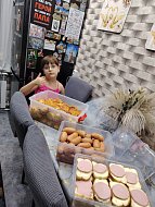 Волонтеры порадовали участников СВО домашними угощениями