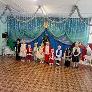 Ах, этот добрый Новый год!