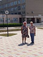 Получатели социальных услуг Краснопартизанского района посетили историко - краеведческий музей в г. Ершове