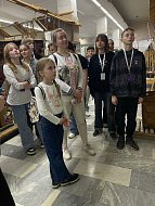 Аделина Шаталова из Саратова участвует в фестивале «Театральное Приволжье» в Удмуртии